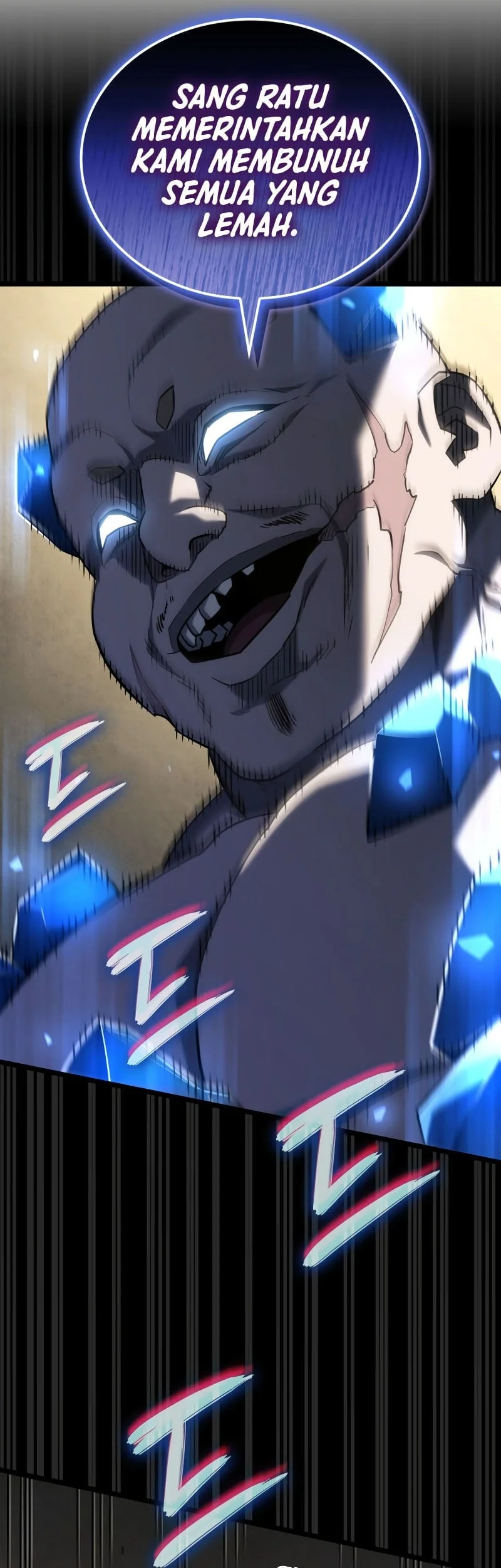 Revenge of the Iron-Blooded Sword Hound Chapter 150 Gambar 6