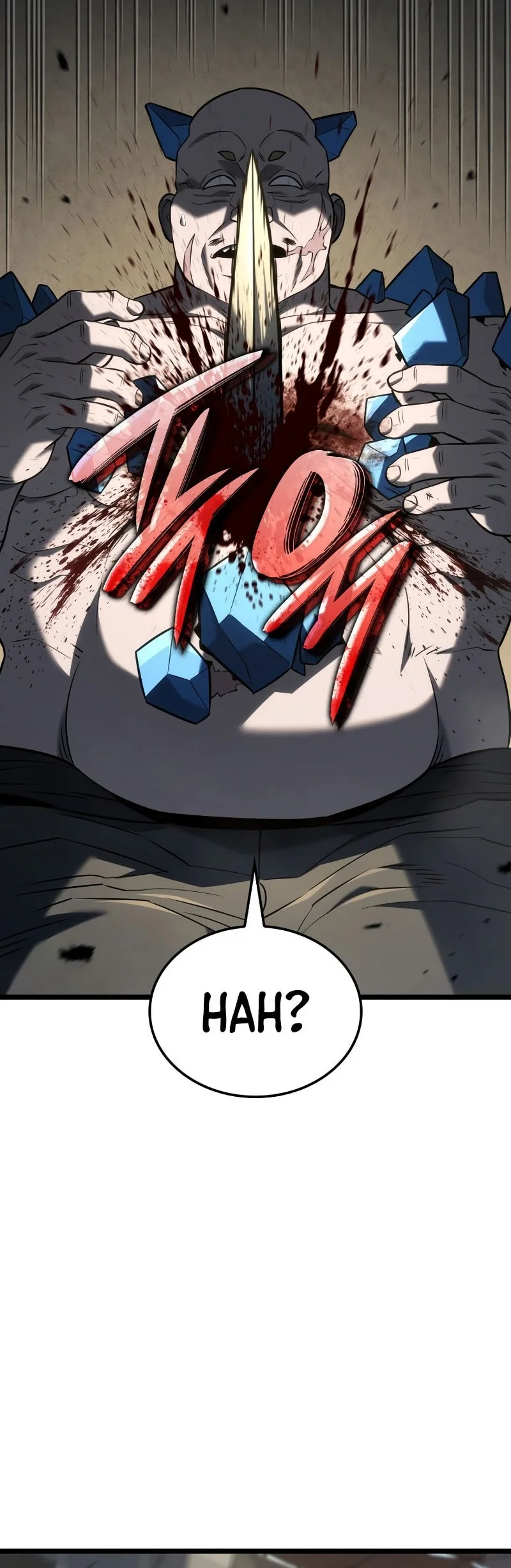 Revenge of the Iron-Blooded Sword Hound Chapter 150 Gambar 9