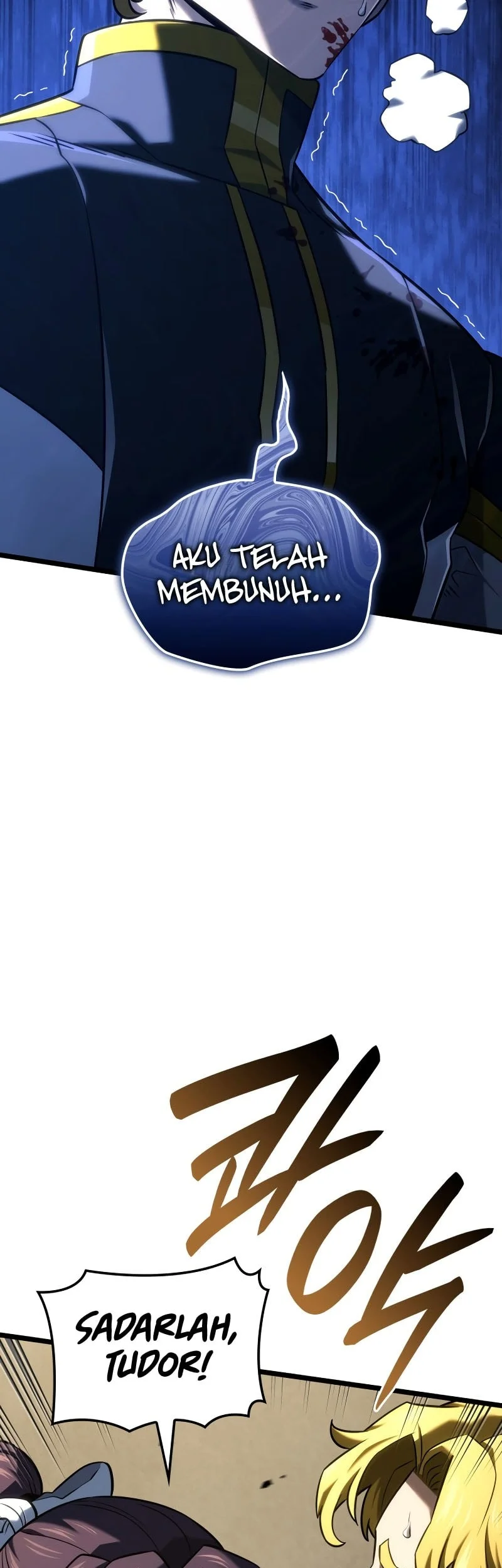 Revenge of the Iron-Blooded Sword Hound Chapter 150 Gambar 12