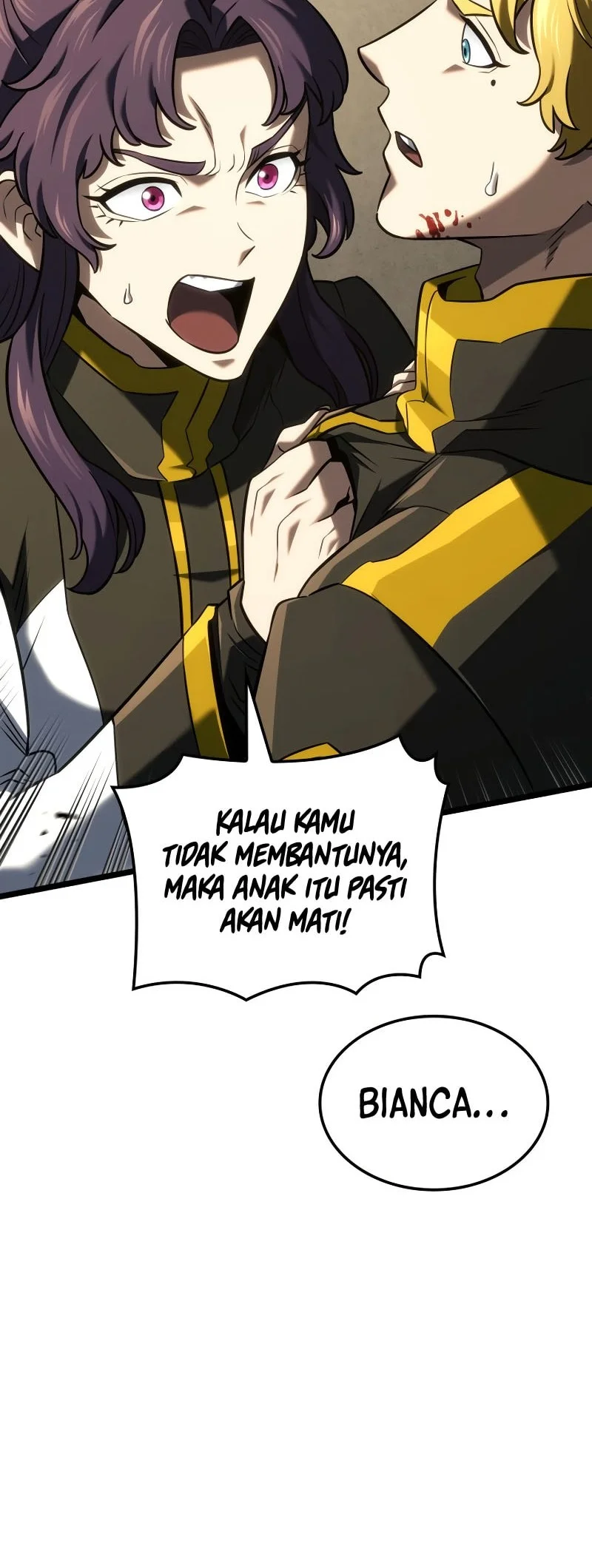 Revenge of the Iron-Blooded Sword Hound Chapter 150 Gambar 13