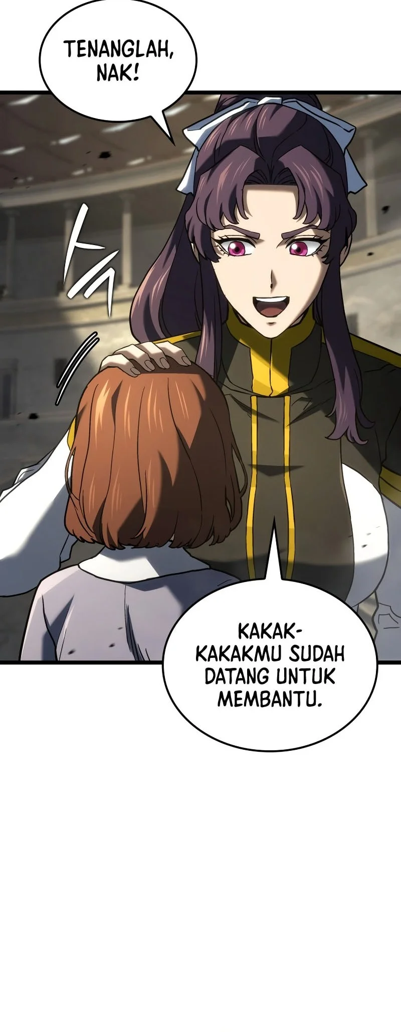 Revenge of the Iron-Blooded Sword Hound Chapter 150 Gambar 17