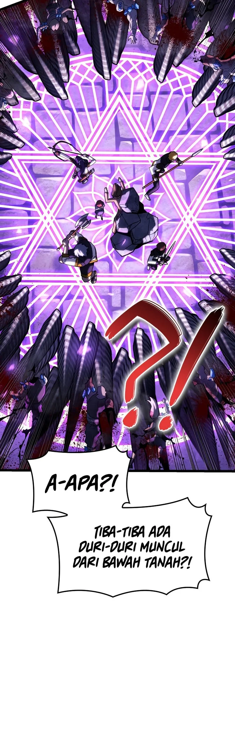 Revenge of the Iron-Blooded Sword Hound Chapter 150 Gambar 21