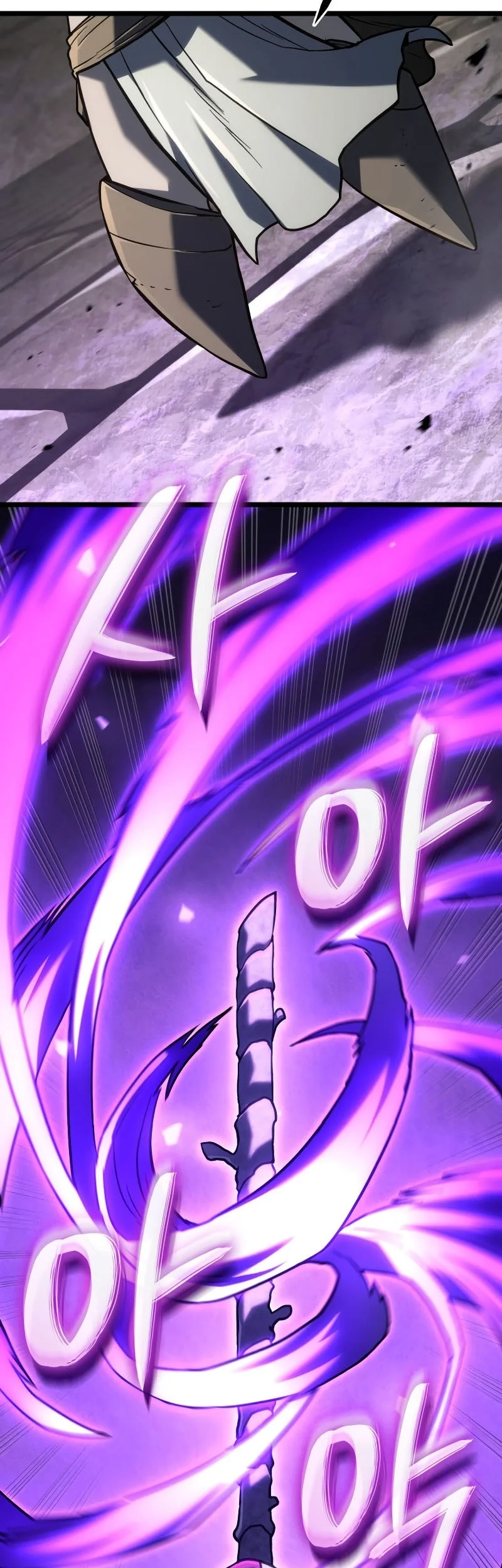 Revenge of the Iron-Blooded Sword Hound Chapter 150 Gambar 24