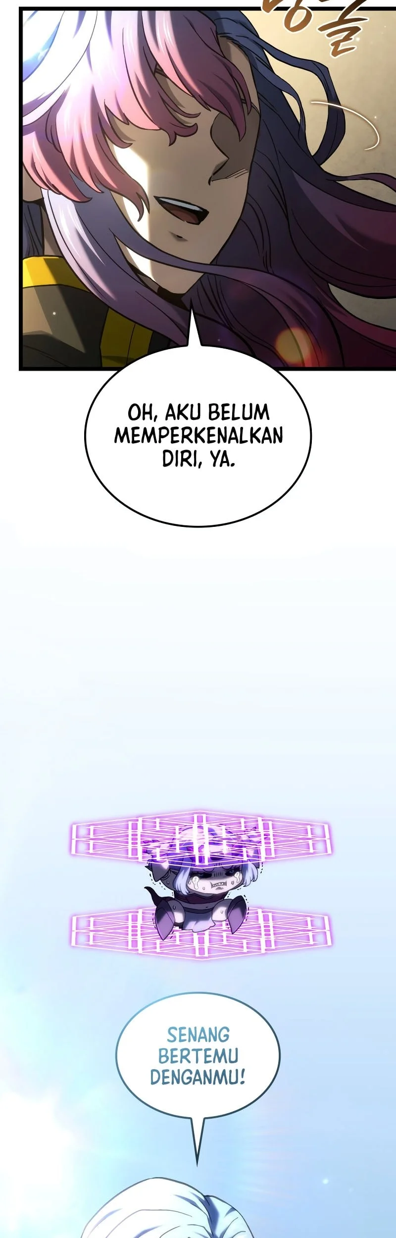 Revenge of the Iron-Blooded Sword Hound Chapter 150 Gambar 28