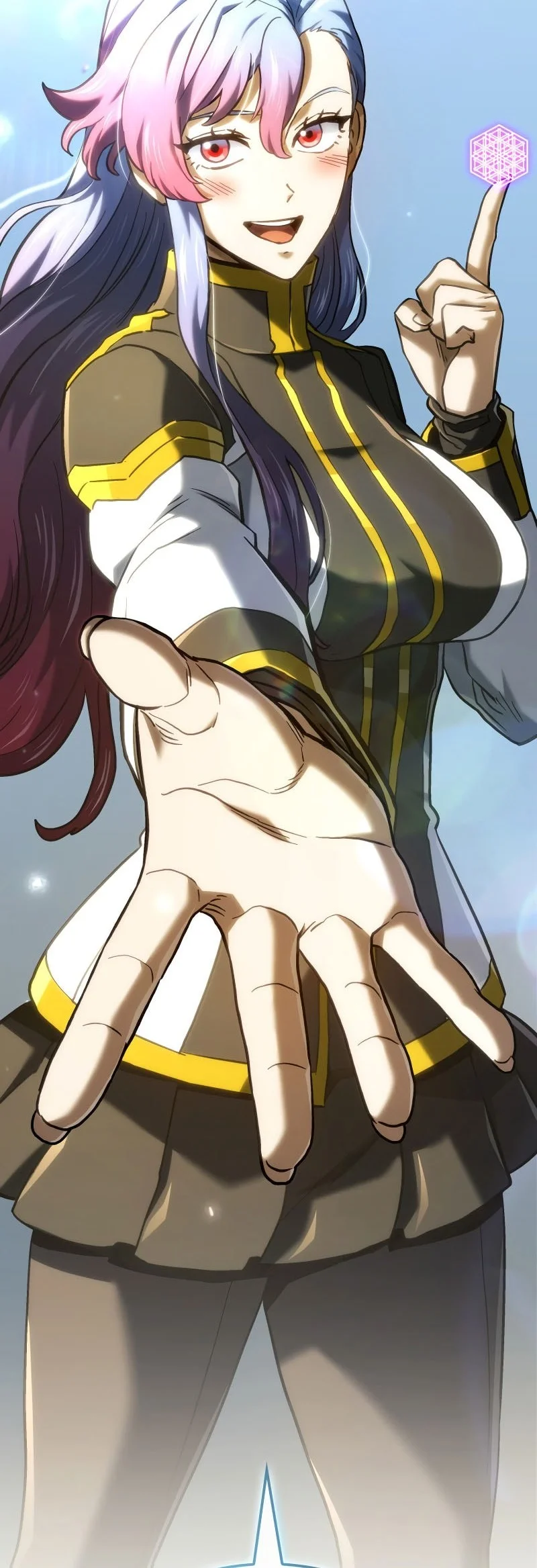 Revenge of the Iron-Blooded Sword Hound Chapter 150 Gambar 29