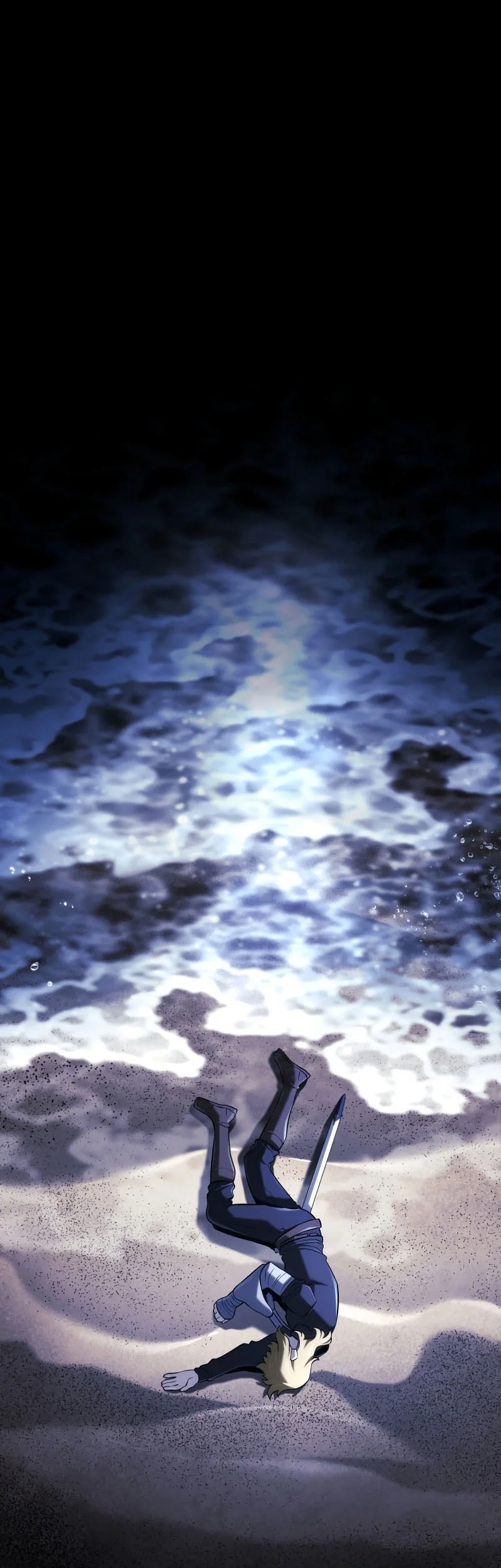 Revenge of the Iron-Blooded Sword Hound Chapter 151 Gambar 34