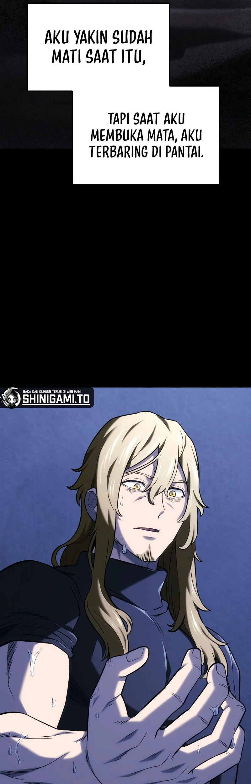 Revenge of the Iron-Blooded Sword Hound Chapter 151 Gambar 35