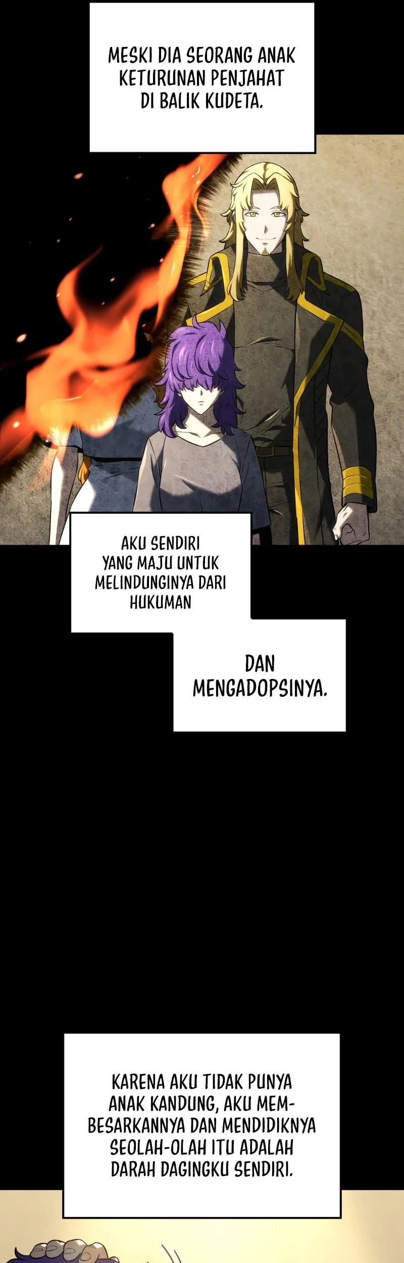 Revenge of the Iron-Blooded Sword Hound Chapter 151 Gambar 38