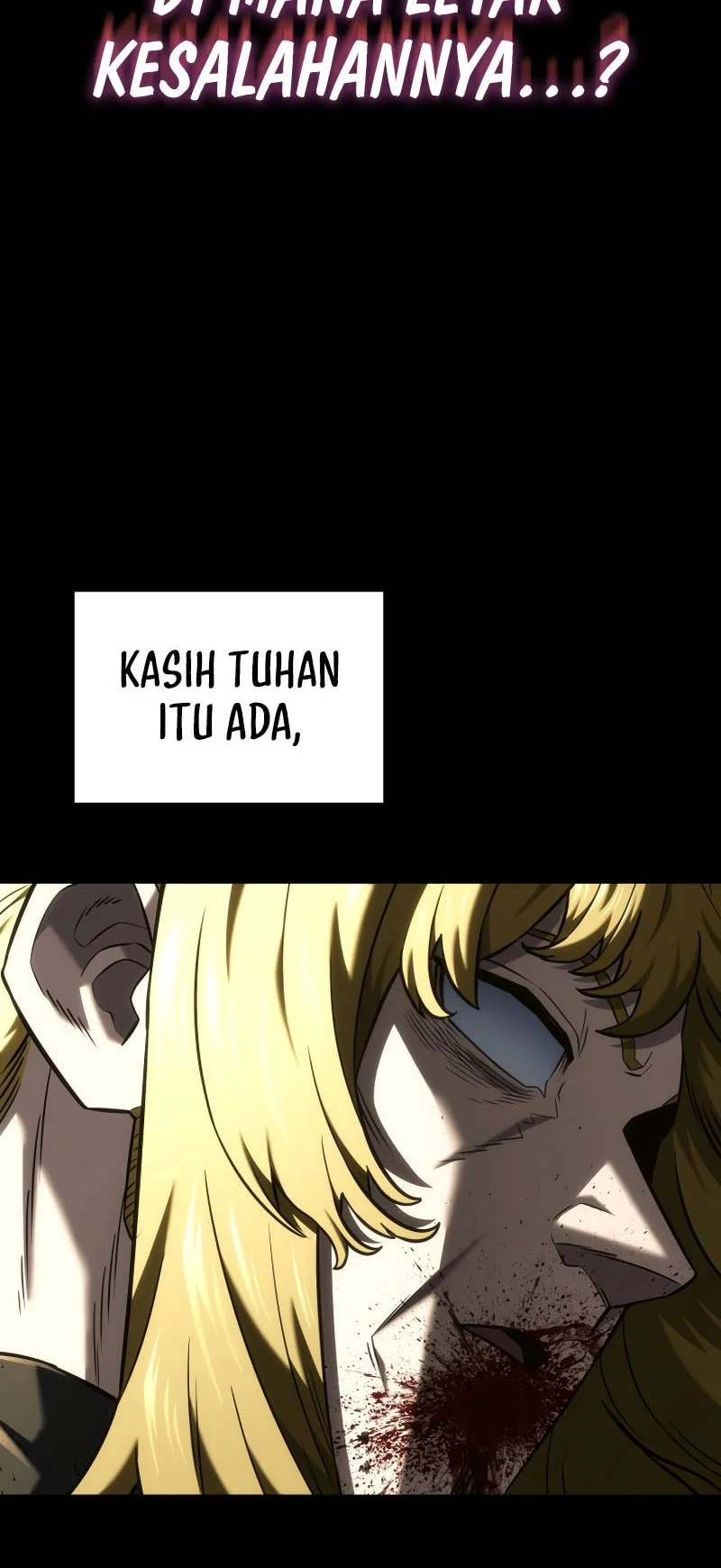 Revenge of the Iron-Blooded Sword Hound Chapter 151 Gambar 41