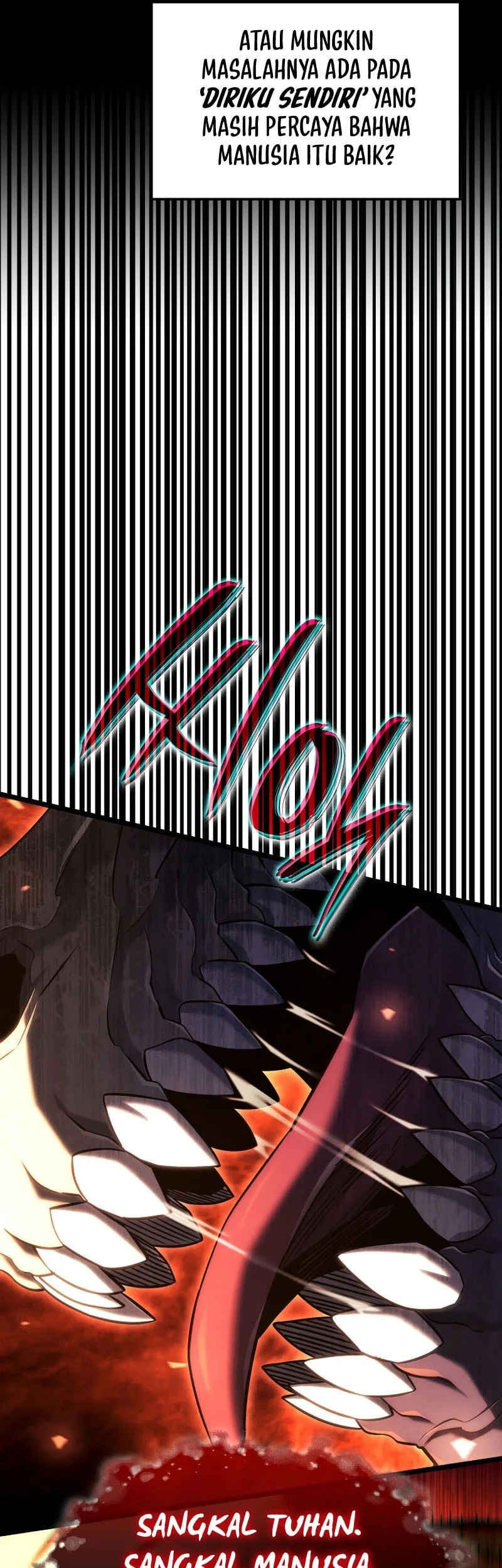 Revenge of the Iron-Blooded Sword Hound Chapter 151 Gambar 42