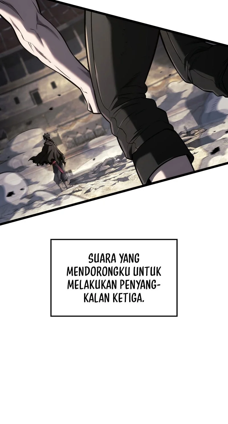 Revenge of the Iron-Blooded Sword Hound Chapter 151 Gambar 44