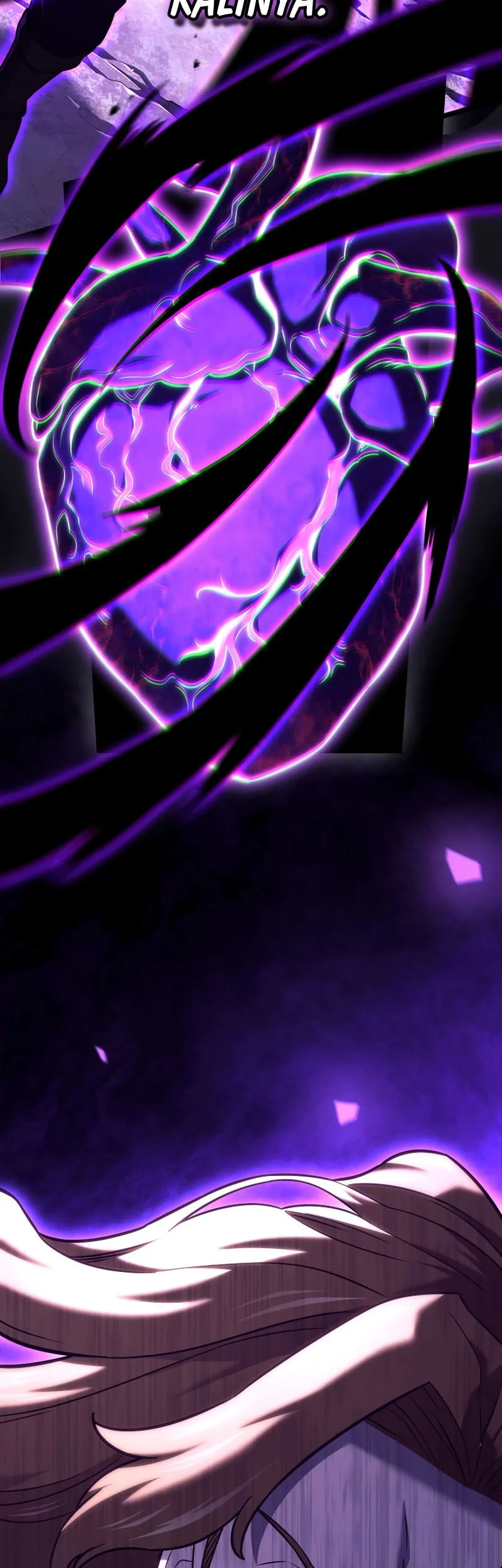 Revenge of the Iron-Blooded Sword Hound Chapter 151 Gambar 46