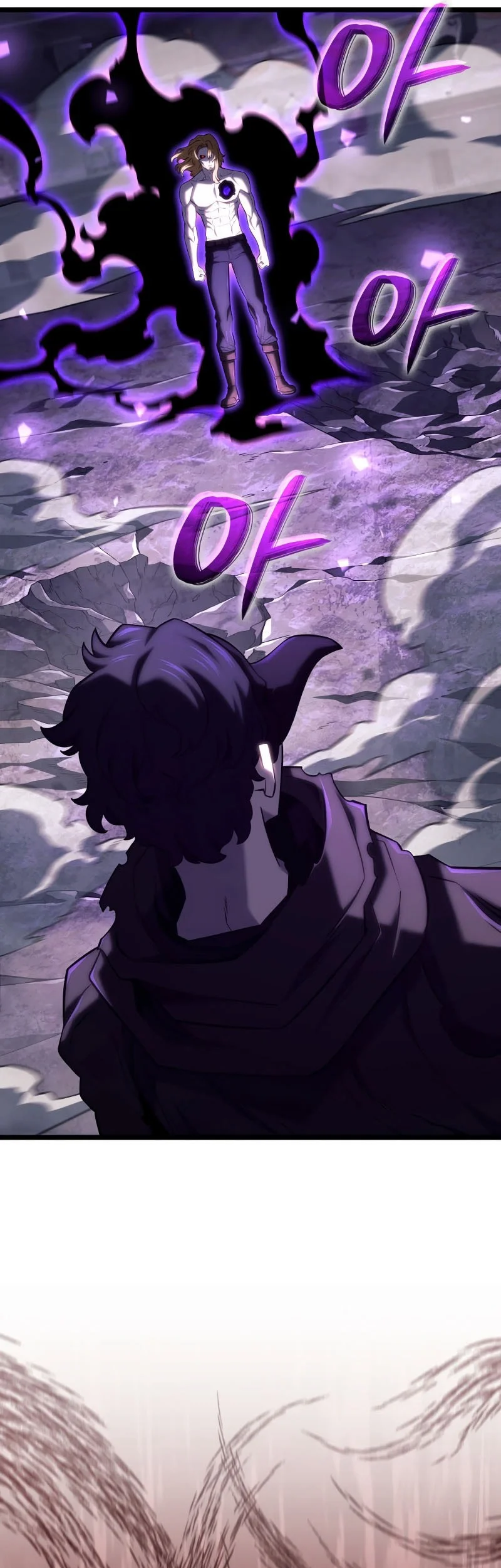 Revenge of the Iron-Blooded Sword Hound Chapter 151 Gambar 49