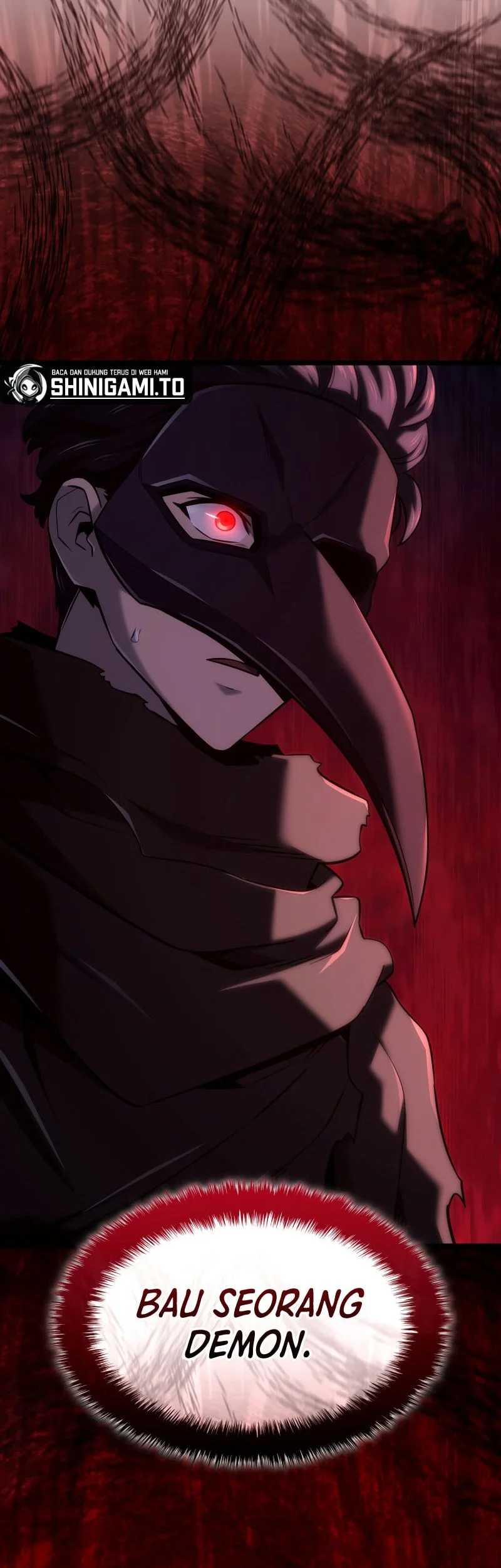 Revenge of the Iron-Blooded Sword Hound Chapter 151 Gambar 50