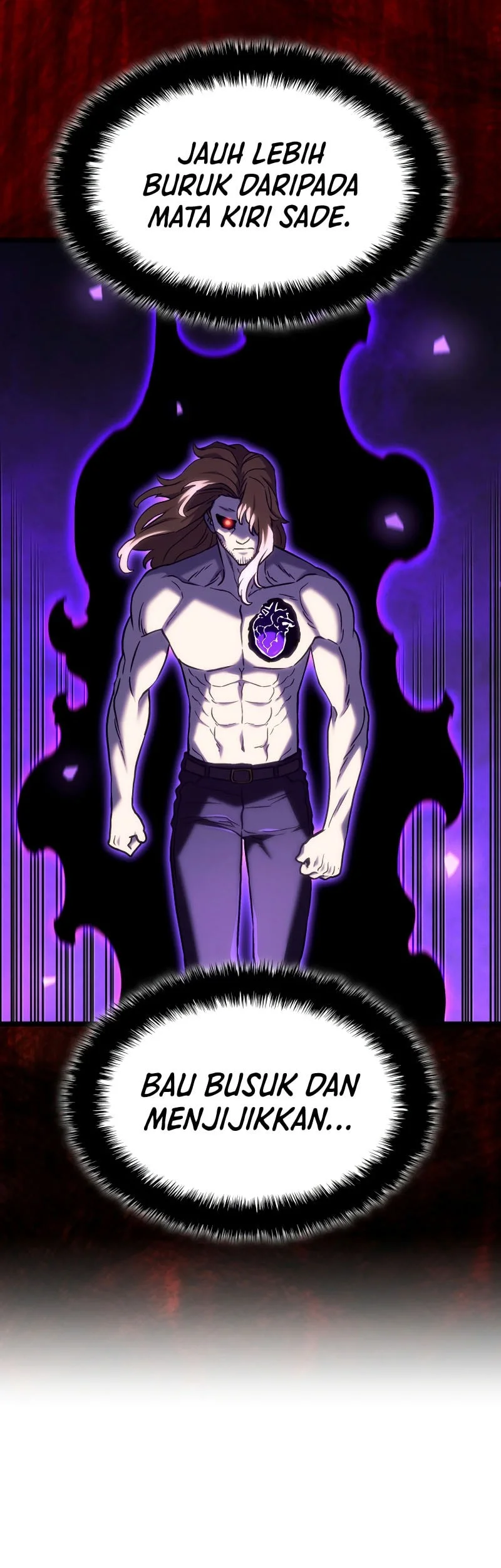 Revenge of the Iron-Blooded Sword Hound Chapter 151 Gambar 51