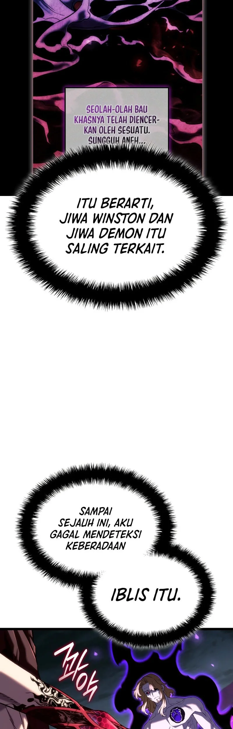 Revenge of the Iron-Blooded Sword Hound Chapter 151 Gambar 54