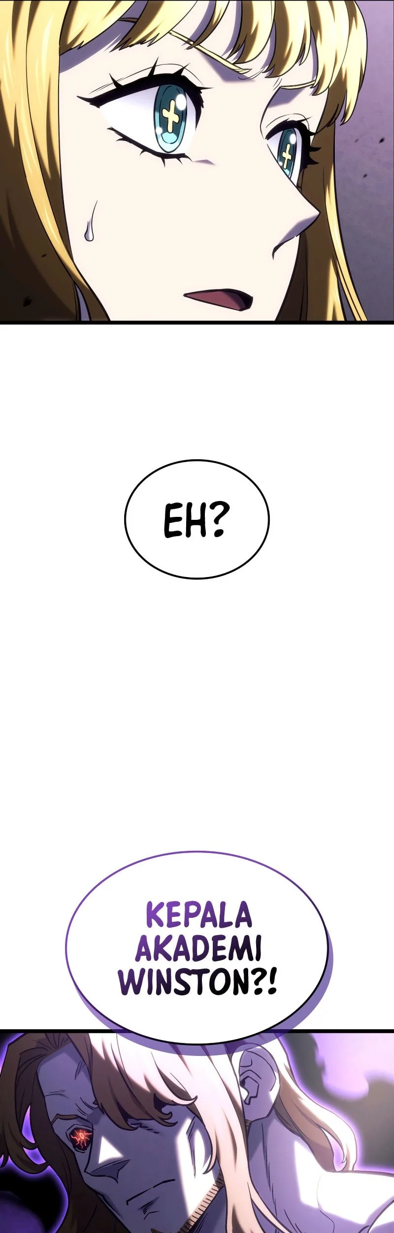 Revenge of the Iron-Blooded Sword Hound Chapter 151 Gambar 58