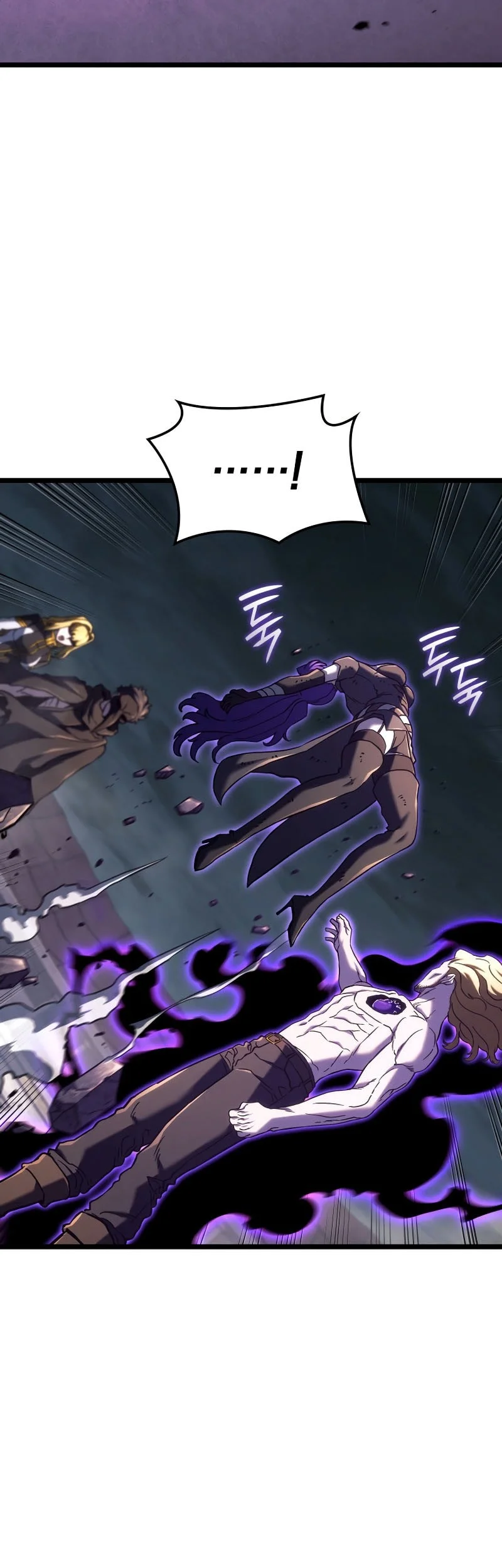 Revenge of the Iron-Blooded Sword Hound Chapter 151 Gambar 61