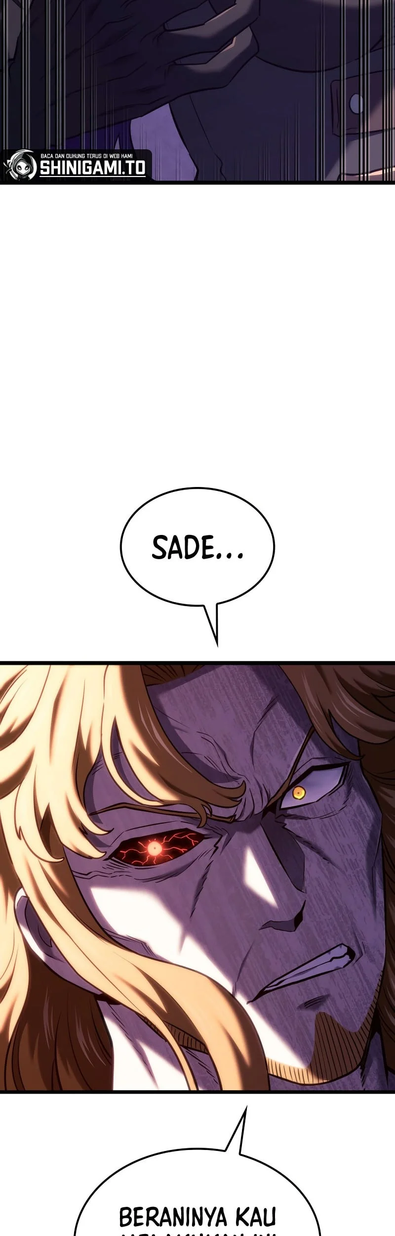 Revenge of the Iron-Blooded Sword Hound Chapter 151 Gambar 63