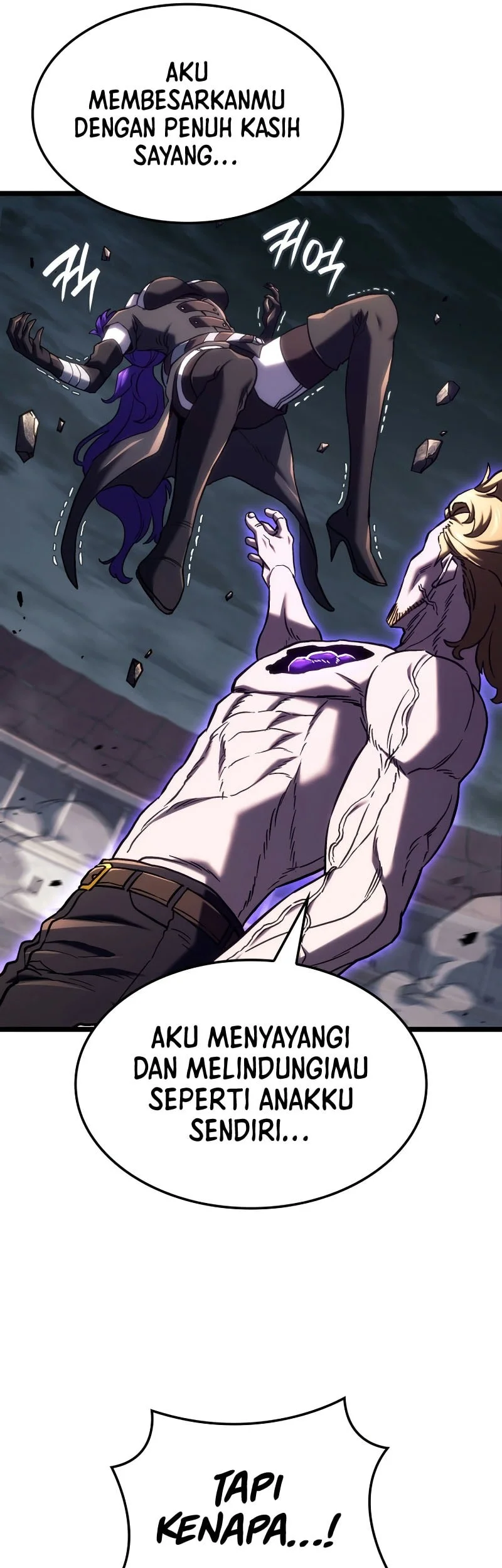 Revenge of the Iron-Blooded Sword Hound Chapter 151 Gambar 65