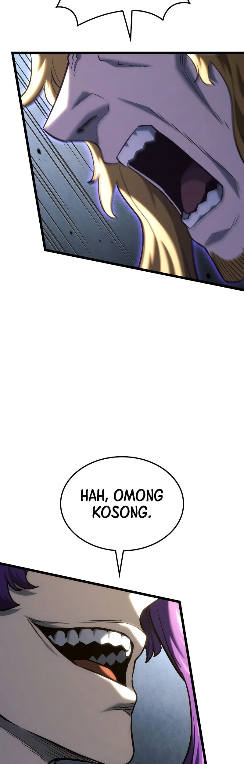 Revenge of the Iron-Blooded Sword Hound Chapter 151 Gambar 66