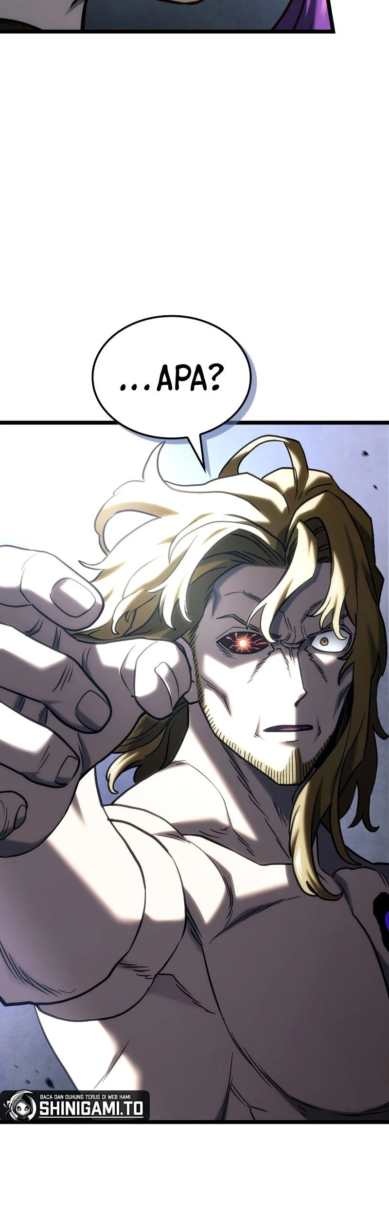 Revenge of the Iron-Blooded Sword Hound Chapter 151 Gambar 67