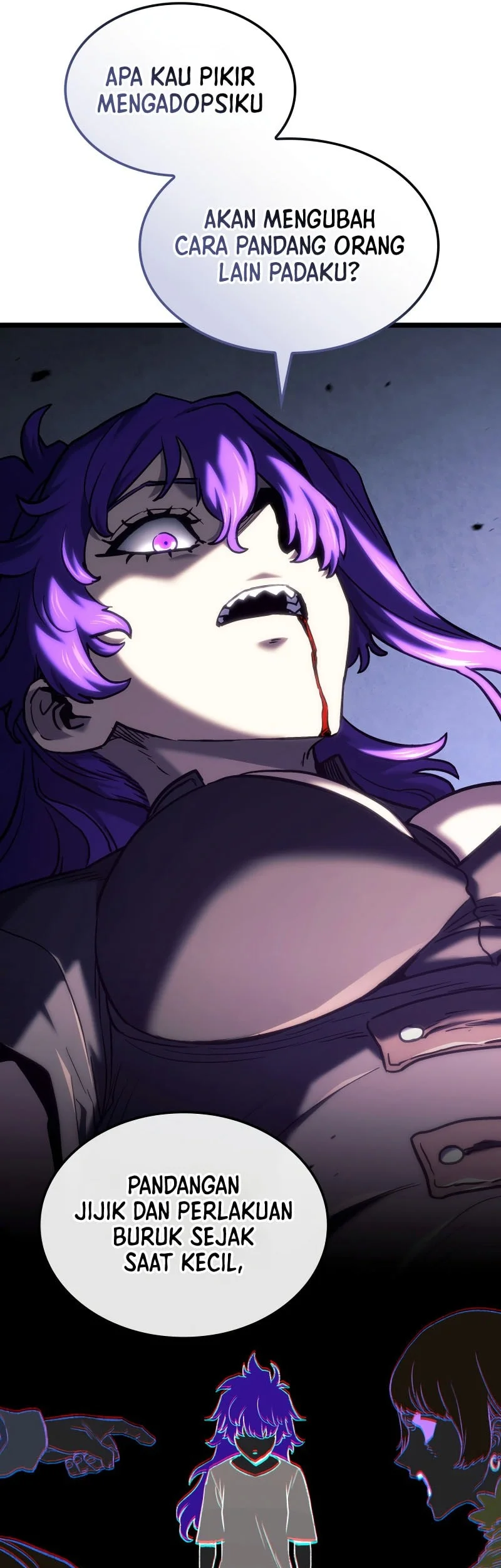 Revenge of the Iron-Blooded Sword Hound Chapter 151 Gambar 69