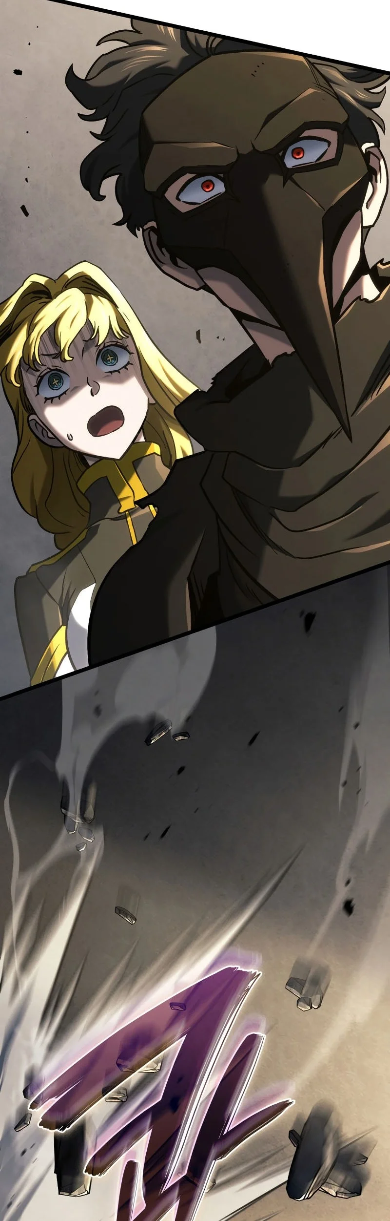 Revenge of the Iron-Blooded Sword Hound Chapter 151 Gambar 77