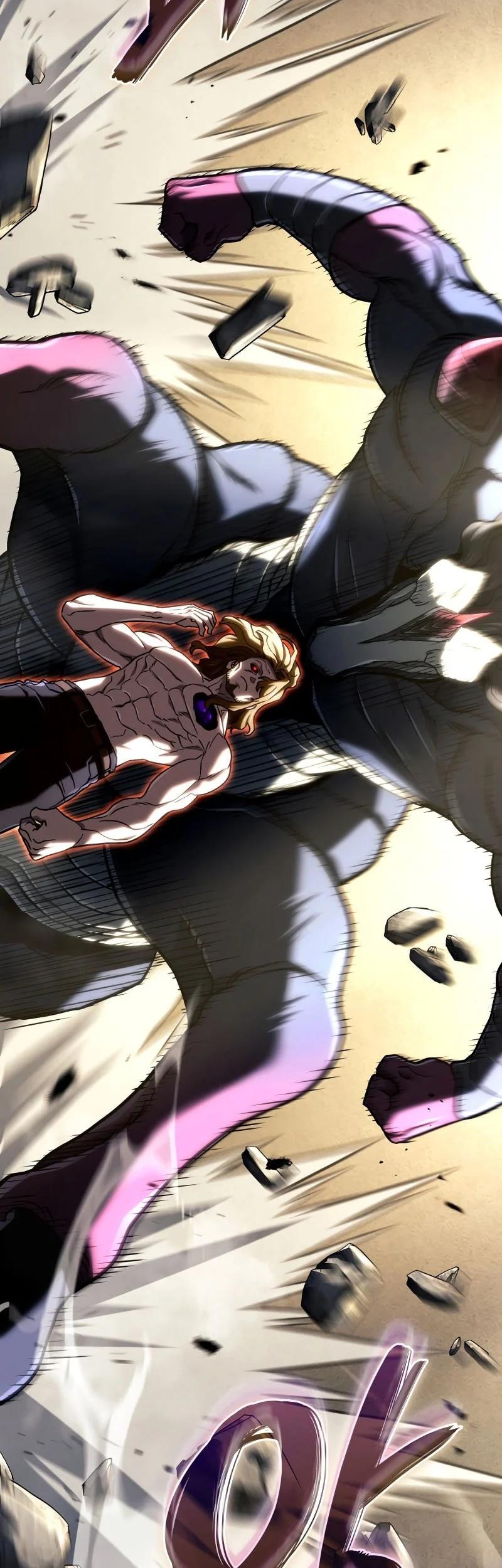 Revenge of the Iron-Blooded Sword Hound Chapter 151 Gambar 78