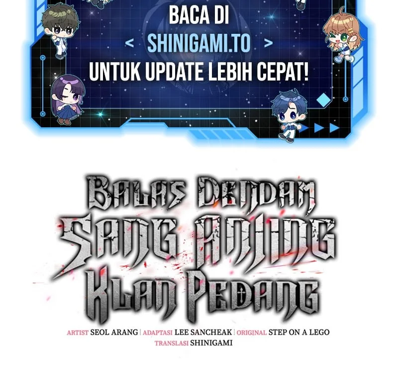 Revenge of the Iron-Blooded Sword Hound Chapter 151 Gambar 82