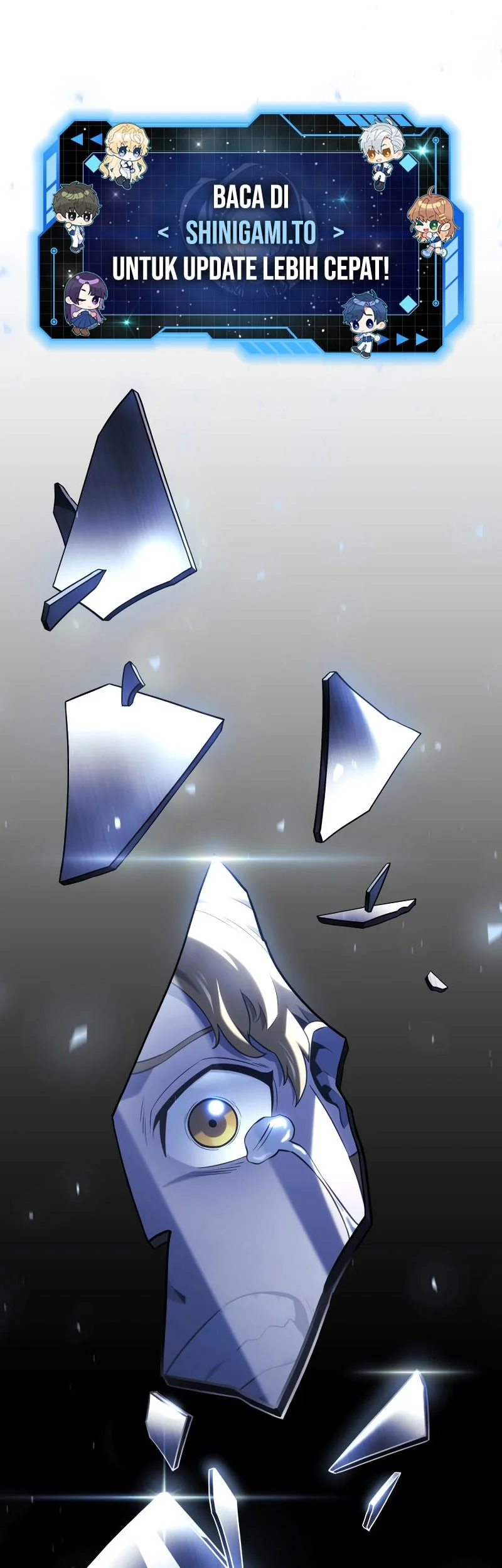 Manhwa Revenge of the Iron-Blooded Sword Hound Chapter 151 gambar 2