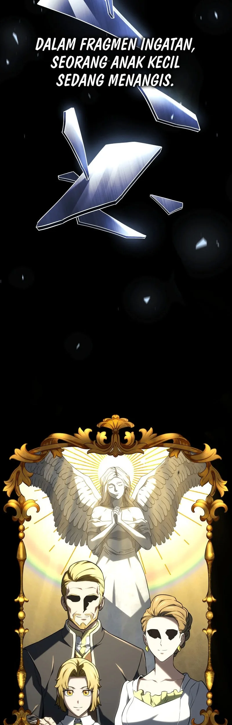 Revenge of the Iron-Blooded Sword Hound Chapter 151 Gambar 3