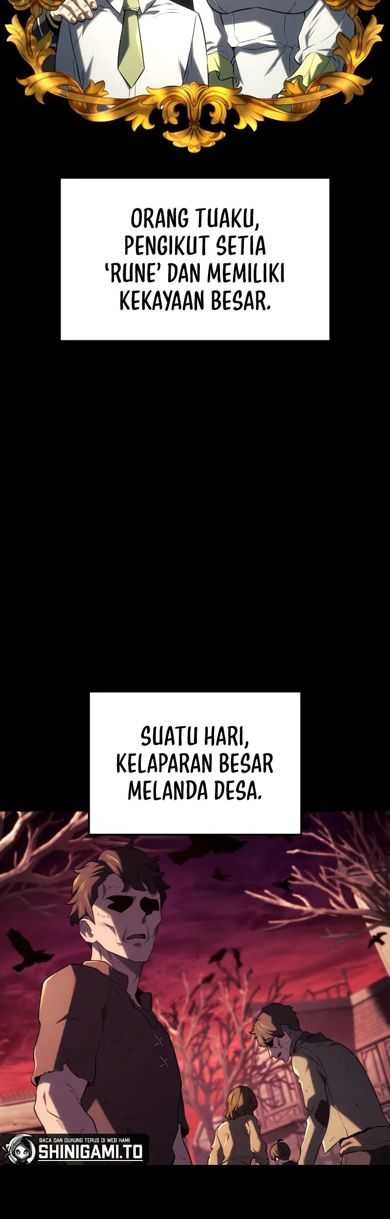 Revenge of the Iron-Blooded Sword Hound Chapter 151 Gambar 4