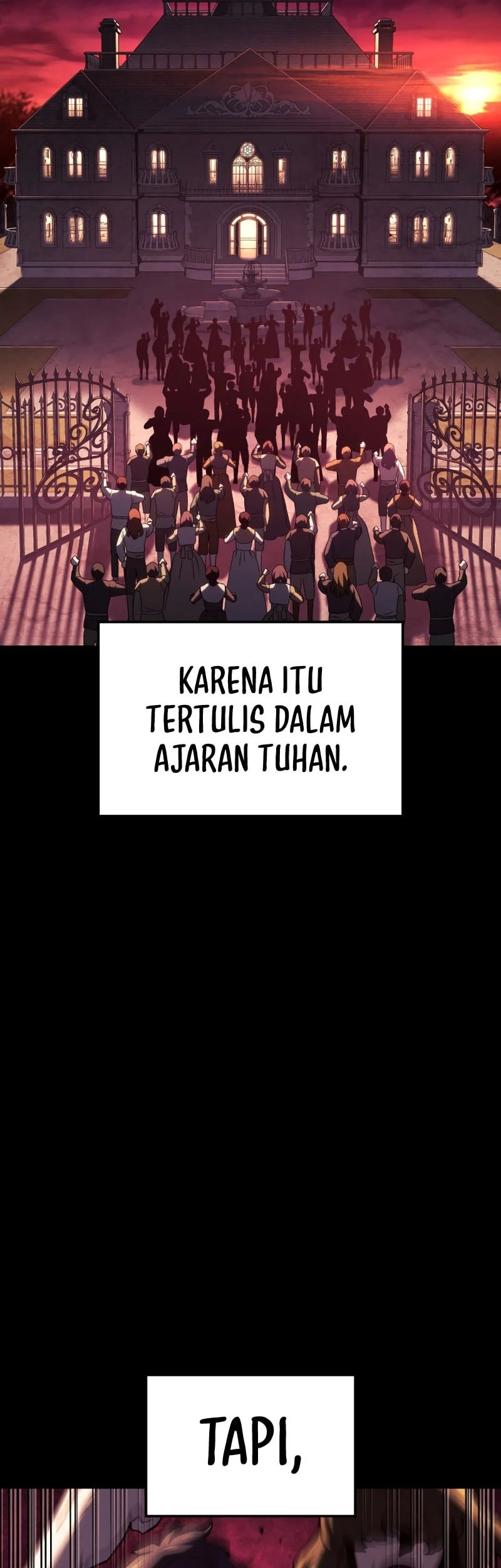 Revenge of the Iron-Blooded Sword Hound Chapter 151 Gambar 6