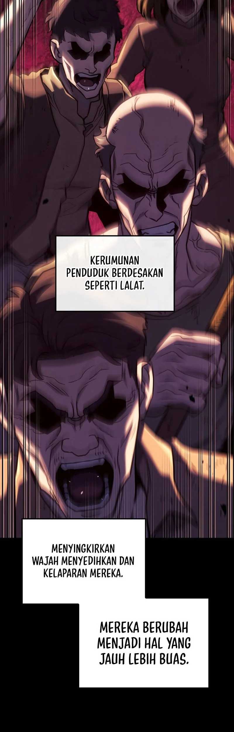 Revenge of the Iron-Blooded Sword Hound Chapter 151 Gambar 7