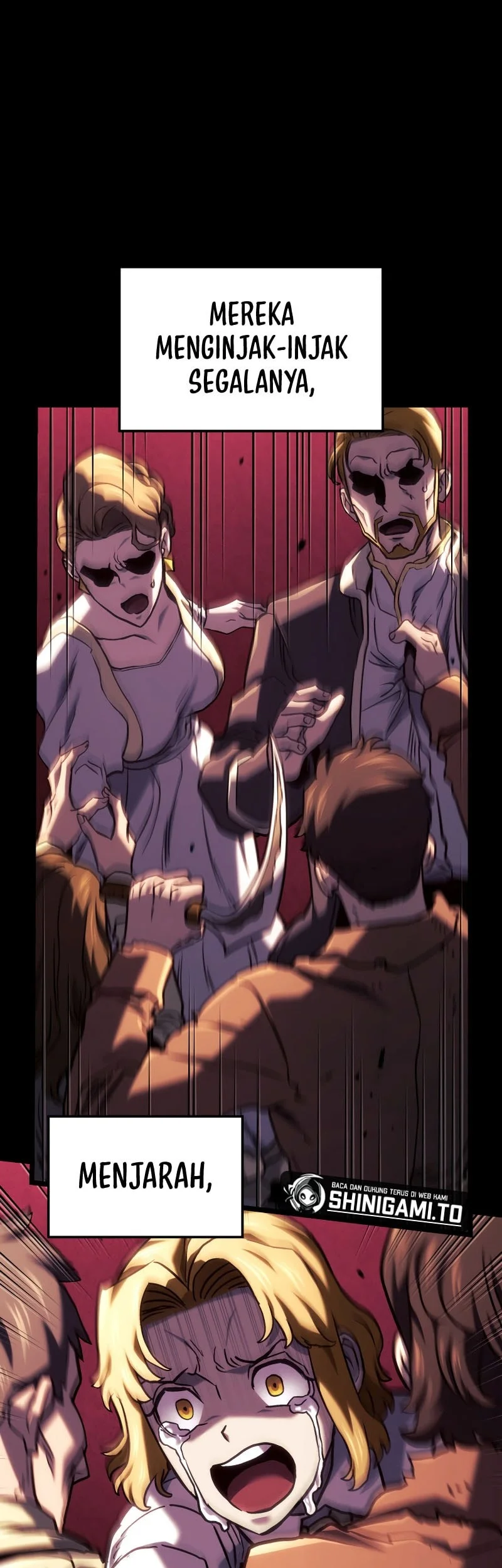 Revenge of the Iron-Blooded Sword Hound Chapter 151 Gambar 8