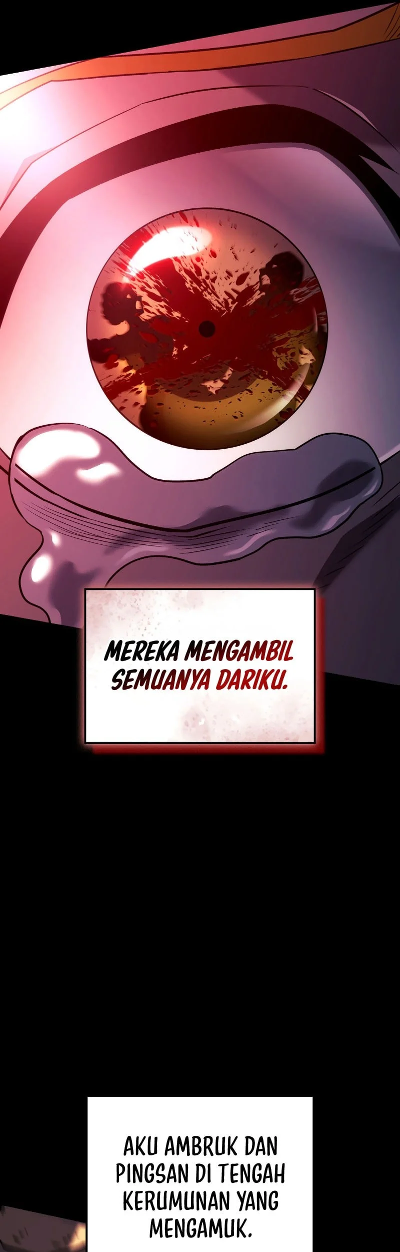 Revenge of the Iron-Blooded Sword Hound Chapter 151 Gambar 10