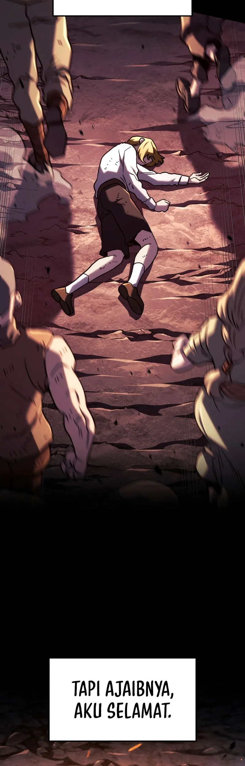 Revenge of the Iron-Blooded Sword Hound Chapter 151 Gambar 11