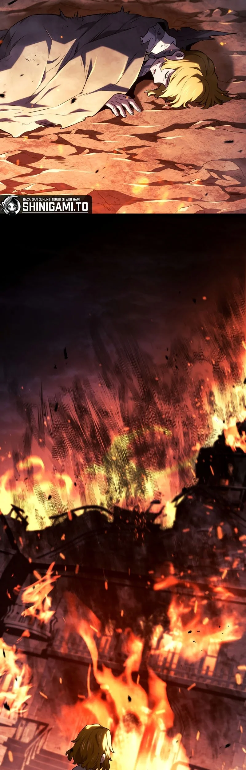 Revenge of the Iron-Blooded Sword Hound Chapter 151 Gambar 12