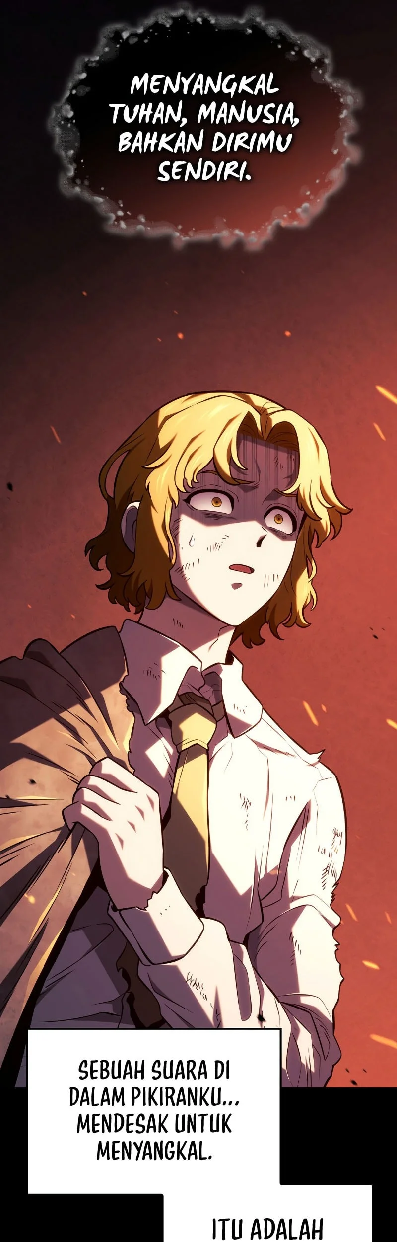 Revenge of the Iron-Blooded Sword Hound Chapter 151 Gambar 14