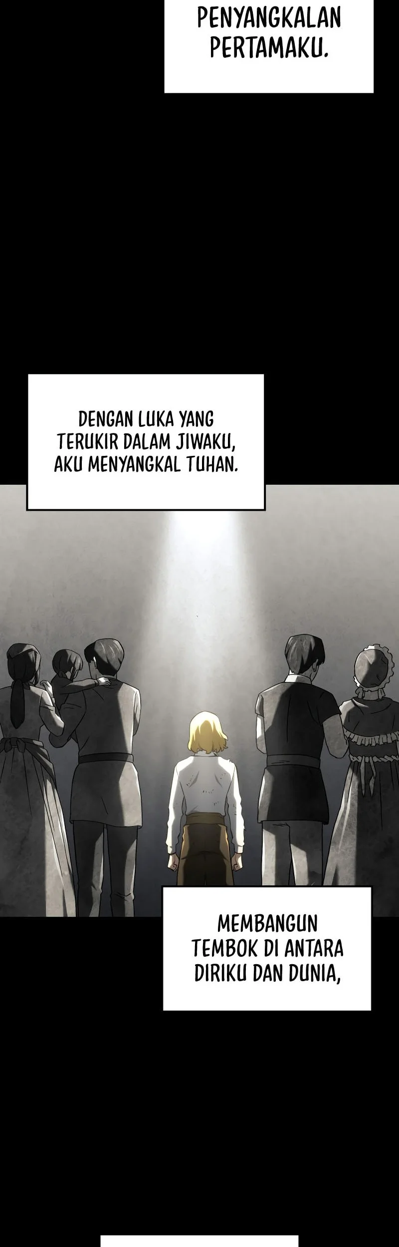 Revenge of the Iron-Blooded Sword Hound Chapter 151 Gambar 15