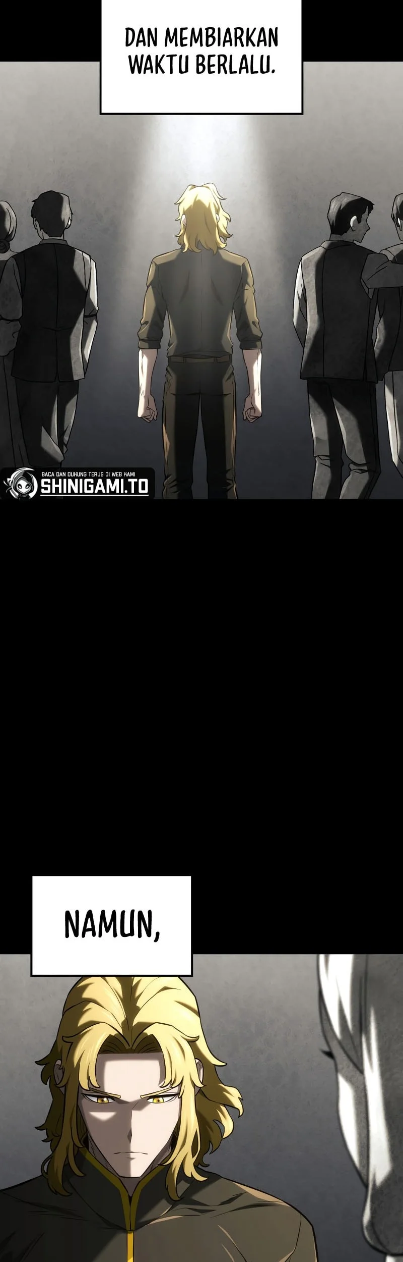 Revenge of the Iron-Blooded Sword Hound Chapter 151 Gambar 16