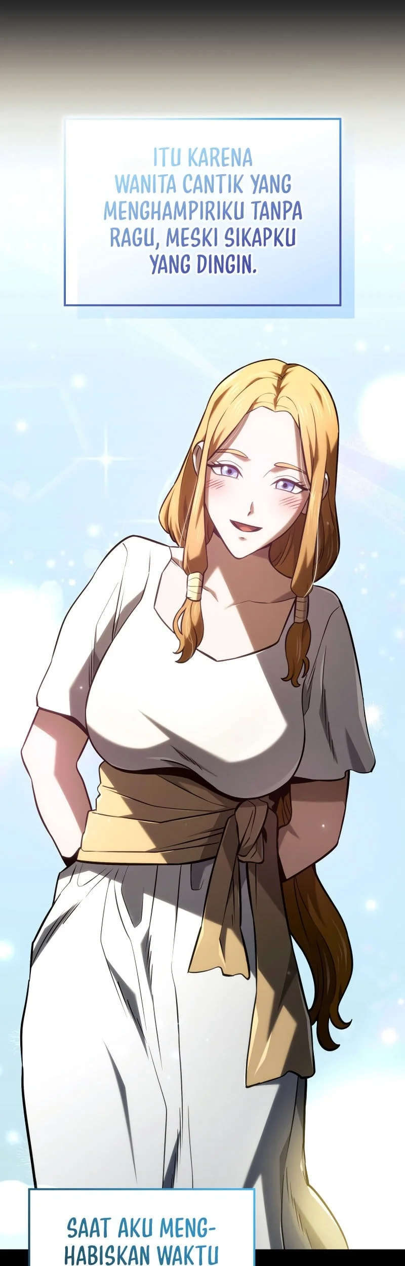 Revenge of the Iron-Blooded Sword Hound Chapter 151 Gambar 18