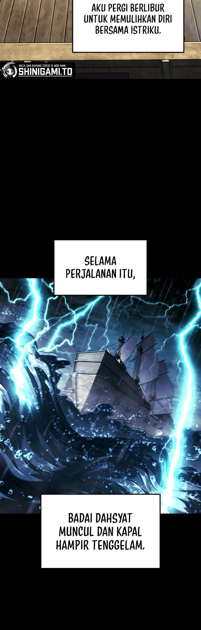 Revenge of the Iron-Blooded Sword Hound Chapter 151 Gambar 23