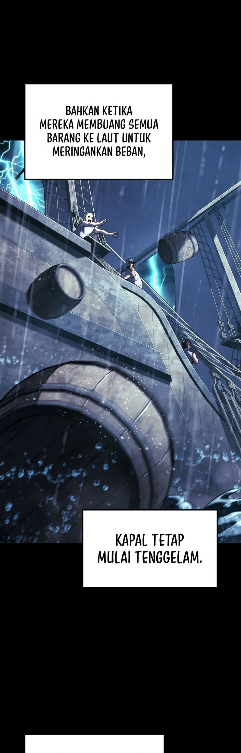 Revenge of the Iron-Blooded Sword Hound Chapter 151 Gambar 24