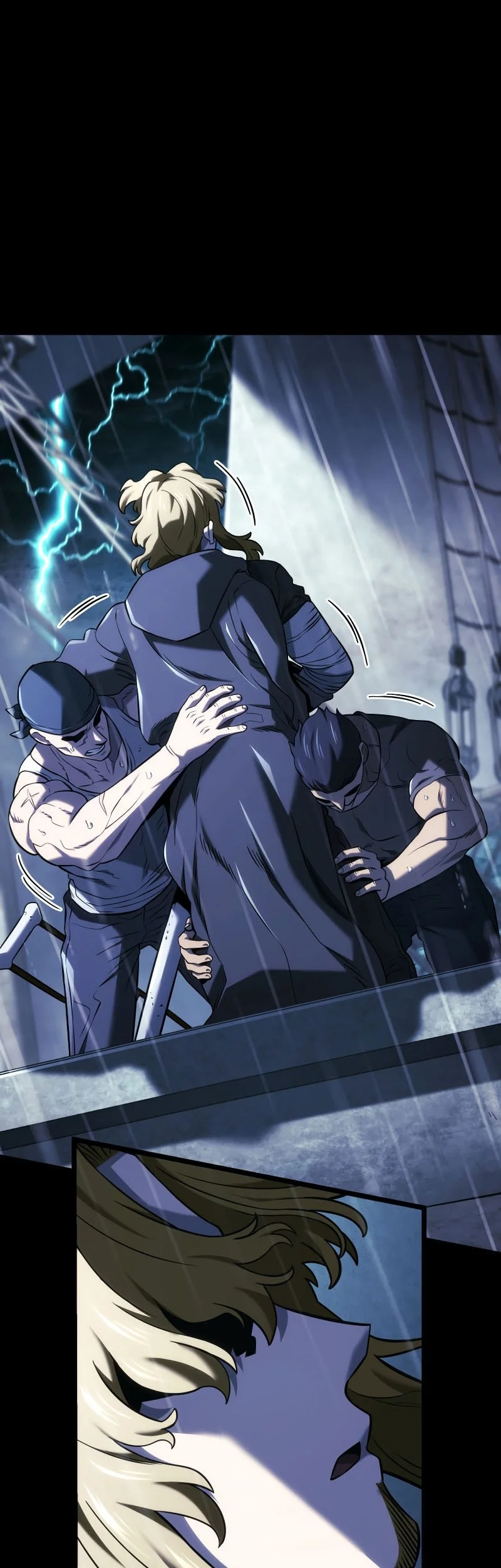 Revenge of the Iron-Blooded Sword Hound Chapter 151 Gambar 28