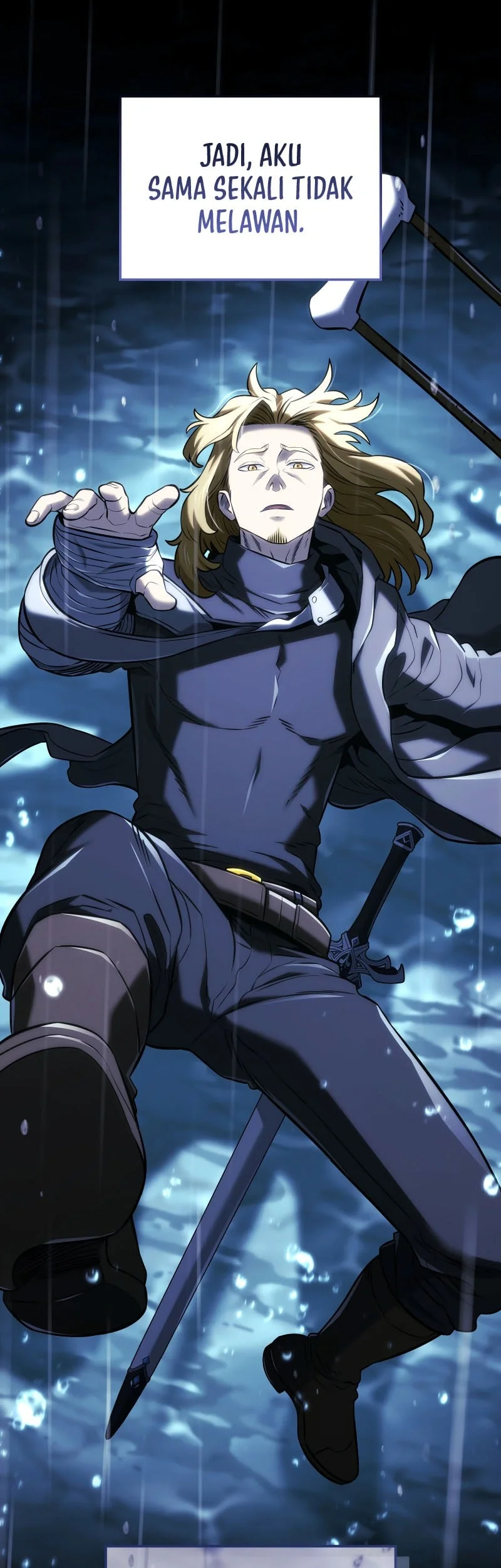 Revenge of the Iron-Blooded Sword Hound Chapter 151 Gambar 30