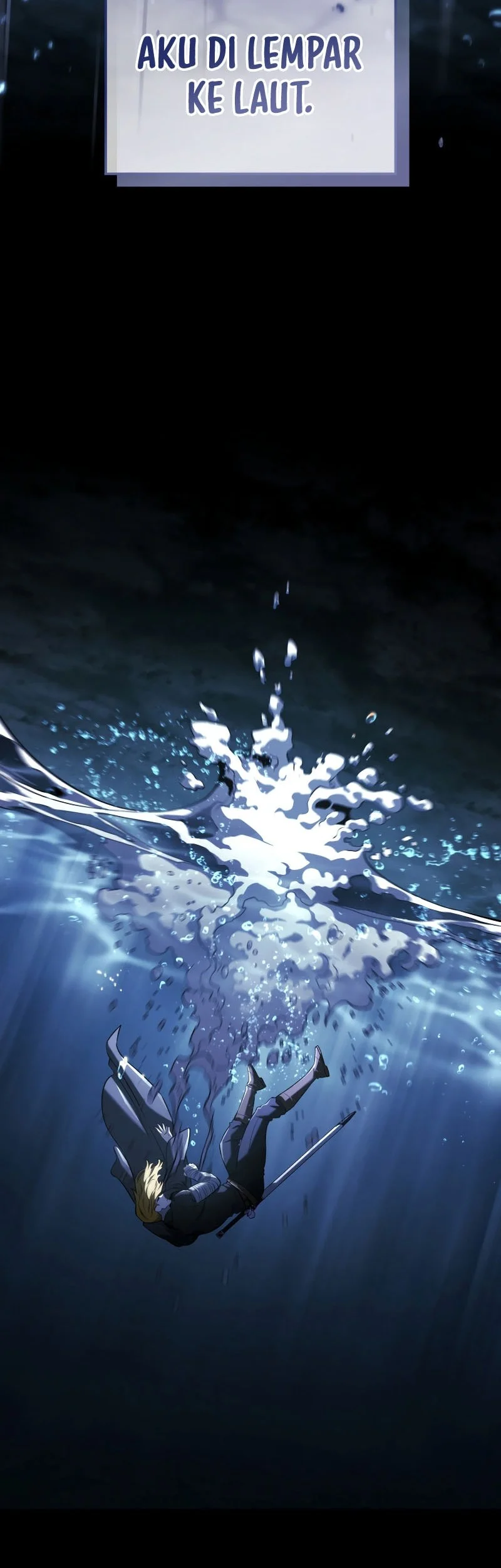 Revenge of the Iron-Blooded Sword Hound Chapter 151 Gambar 31