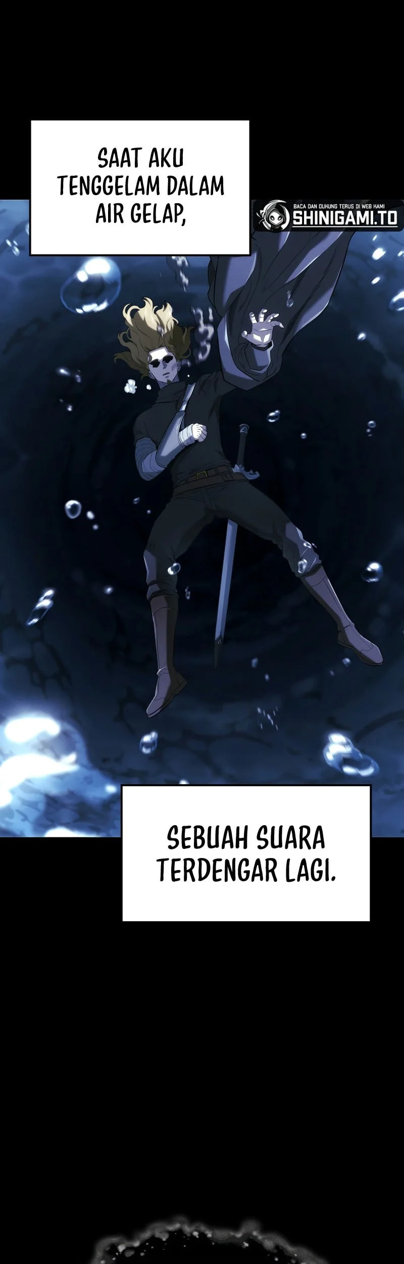 Revenge of the Iron-Blooded Sword Hound Chapter 151 Gambar 32