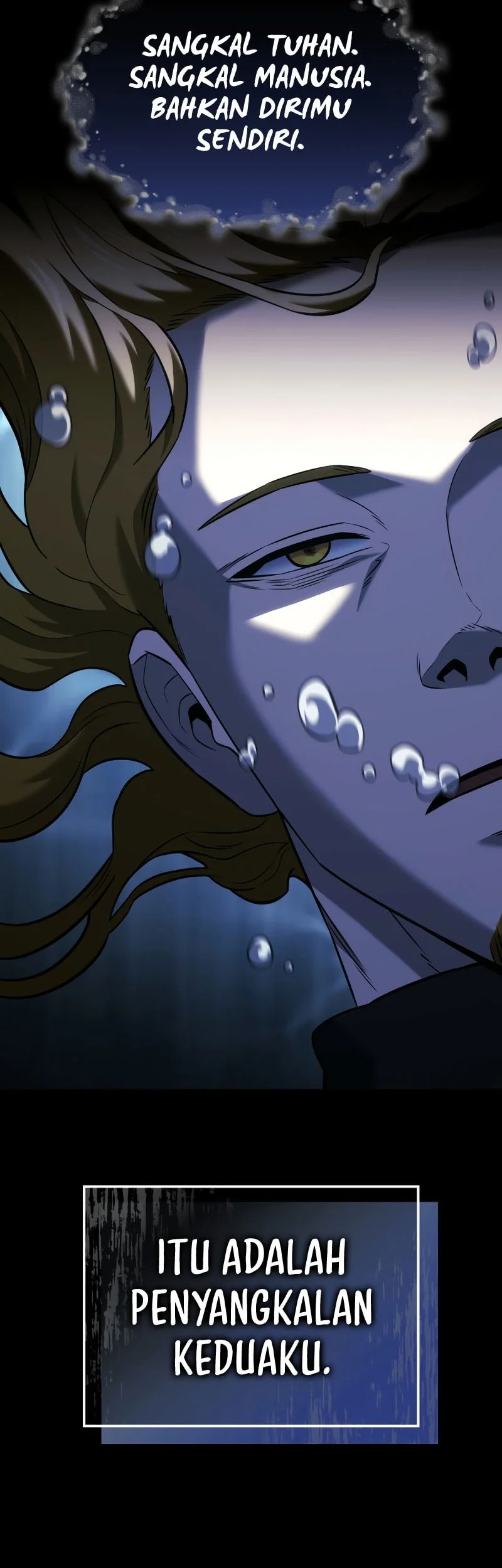 Revenge of the Iron-Blooded Sword Hound Chapter 151 Gambar 33